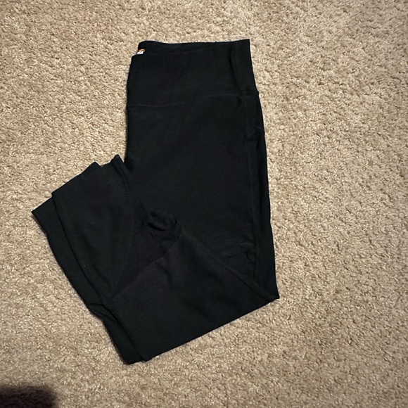 Black Avia capris leggings - Picture 3 of 3